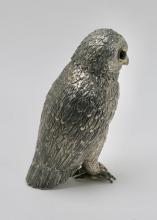 OWL SUGAR CASTER