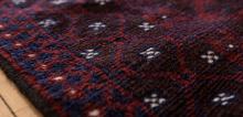 PERSIAN PRAYER RUG
