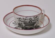 CUP & SAUCER