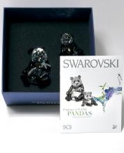 SWAROVSKI PANDAS