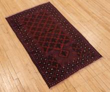 PERSIAN PRAYER RUG