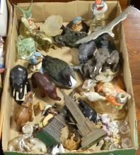 FIGURINES AND CURIOS