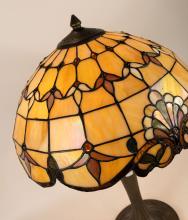 TIFFANY STYLE TABLE LAMP