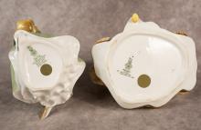 TWO ROYAL DOULTON FIGURINES