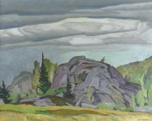 ALFRED JOSEPH (A.J.) CASSON