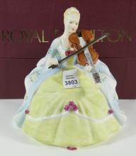 ROYAL DOULTON "VIOLA D'AMORE"