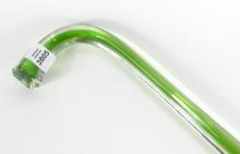ANTIQUE GLASS CANE WHIMSY