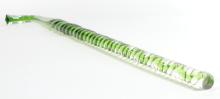 ANTIQUE GLASS CANE WHIMSY