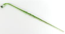 ANTIQUE GLASS CANE WHIMSY