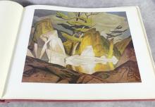 A.J. CASSON - HIS LIFE & WORKS