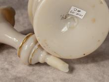 BRISTOL GLASS DRESSER SET