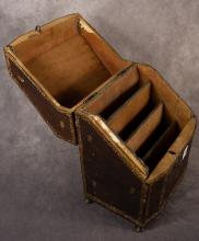 RARE EARLY GEORGIAN KNIFE BOX
