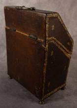 RARE EARLY GEORGIAN KNIFE BOX