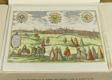 GERMAN CITIES ART FOLIO