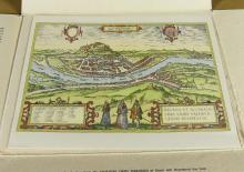 GERMAN CITIES ART FOLIO