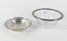 SERVING BOWL & DISH