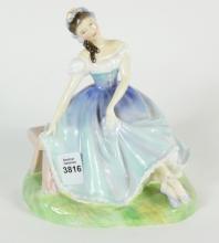 ROYAL DOULTON "GISELLE"