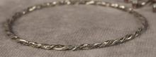 THREE PIECES OF STERLING JEWELLERY