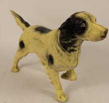 CAST IRON "DOG" DOORSTOP