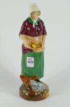 DOULTON "THE FARMER'S WIFE"