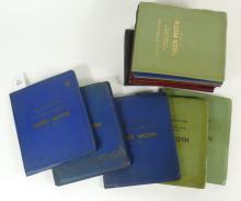 WWII ERA AIRCRAFT MANUALS