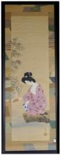 SCROLL PAINTING