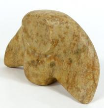 INUIT STONE CARVING