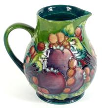 MOORCROFT PITCHER