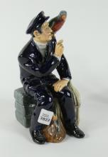 ROYAL DOULTON "SHORE LEAVE"