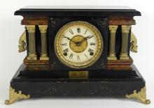 ANTIQUE MANTEL CLOCK