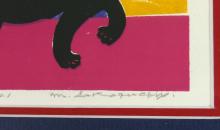 WOODBLOCK PRINT