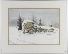 JACK REID & HAROLD WILSON PRINTS