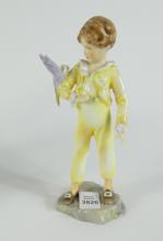 ROYAL WORCESTER FIGURINE