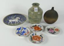 POTTERY & PORCELAIN