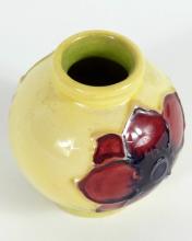 RARE MINIATURE MOORCROFT VASE