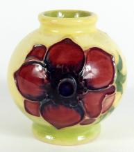 RARE MINIATURE MOORCROFT VASE