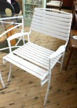 HAUSER PATIO SET