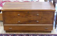 BOSHART BLANKET BOX