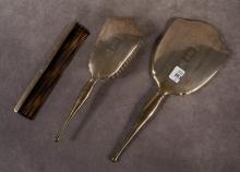 BIRKS STERLING TOILETTE SET
