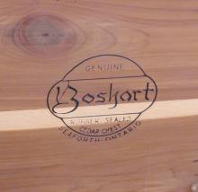 BOSHART BLANKET BOX