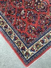 PERSIAN SAROUK CARPET
