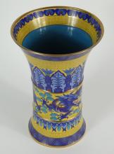 CHINESE CLOISONNE VASE