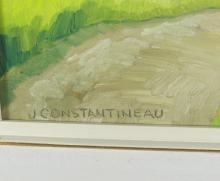 JEAN CONSTANTINEAU