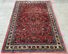 PERSIAN SAROUK CARPET