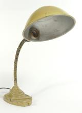 VINTAGE GOOSENECK DESK LAMP