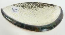 LOS CASTILLO MODERNIST SHELL DISH