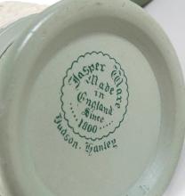 3 ENGLISH JASPERWARE PITCHERS