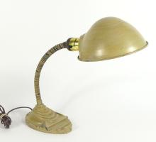 VINTAGE GOOSENECK DESK LAMP