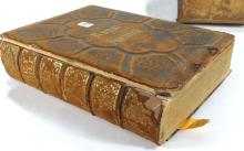 2 EARLY BIBLE TEXTS