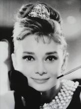 AUDREY HEPBURN PRINT